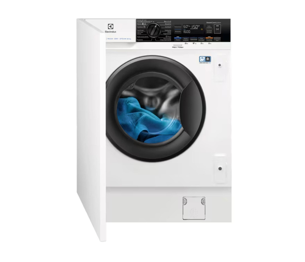 Pralko-suszarka do zabudowy Electrolux EW7WN368SPI 8/4kg 1600obr - 1337917 - zdjęcie